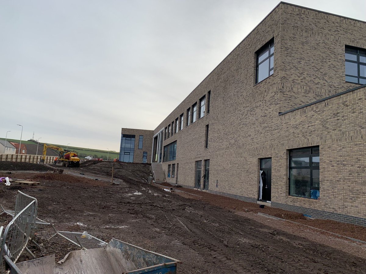 DoigandSmith's tweet photo. @ELCouncil’s newest secondary school at Wallyford Learning Campus will be known as Rosehill High School. D+S are providing QS and PD services - with @HubSouthEast
#ThomasandAdamson
@architect_jm
#GoodsonAssociates
@RybkaLtd
@rankinfraserLLP
@AtelierTen
@spaceZero_022 https://t.co/6LobayfhyP