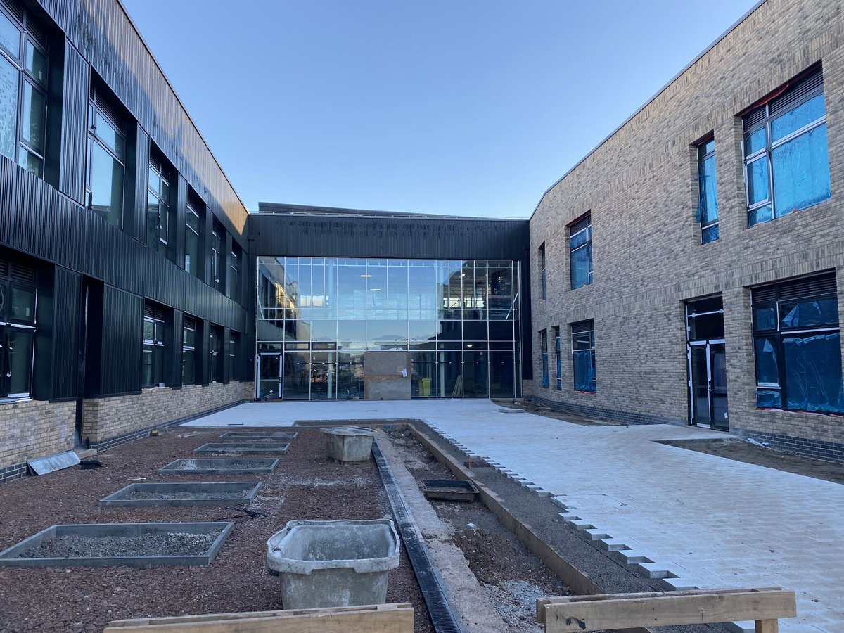 DoigandSmith's tweet photo. @ELCouncil’s newest secondary school at Wallyford Learning Campus will be known as Rosehill High School. D+S are providing QS and PD services - with @HubSouthEast
#ThomasandAdamson
@architect_jm
#GoodsonAssociates
@RybkaLtd
@rankinfraserLLP
@AtelierTen
@spaceZero_022 https://t.co/6LobayfhyP