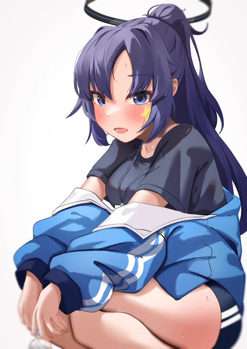 ユウカ...おめ再掲で許して...... 
