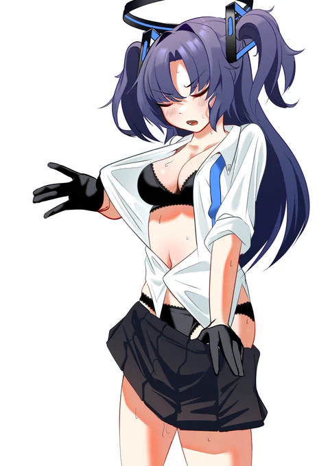 ユウカ...おめ再掲で許して...... 