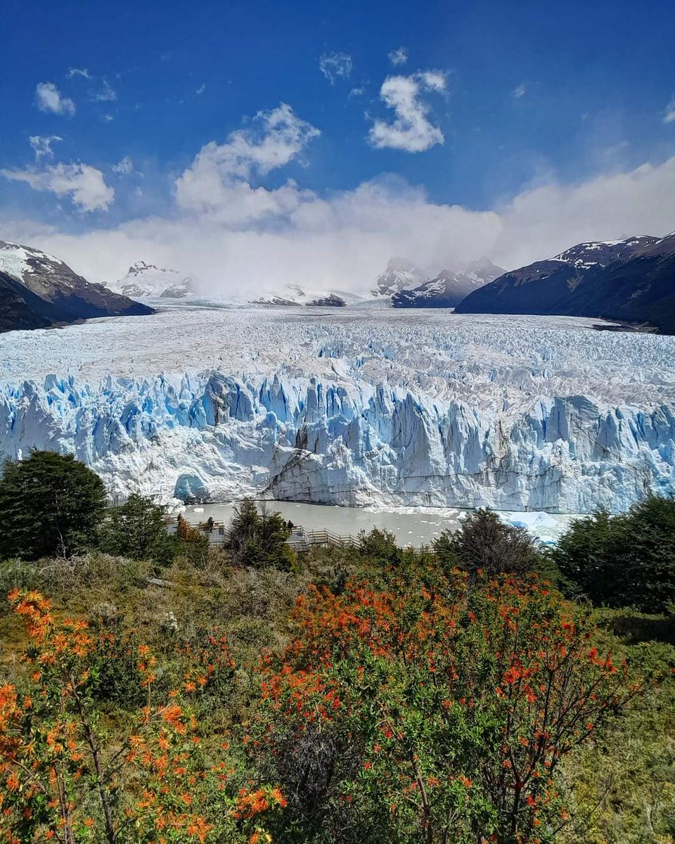 Glaciar Perito Moreno, El Calafate, Provincia de Santa Cruz. ¡Una maravilla! 🙌💙🇦🇷 ¡Queremos ver sus fotos! 😃 Foto de Marcelo Iglesias Fotografía