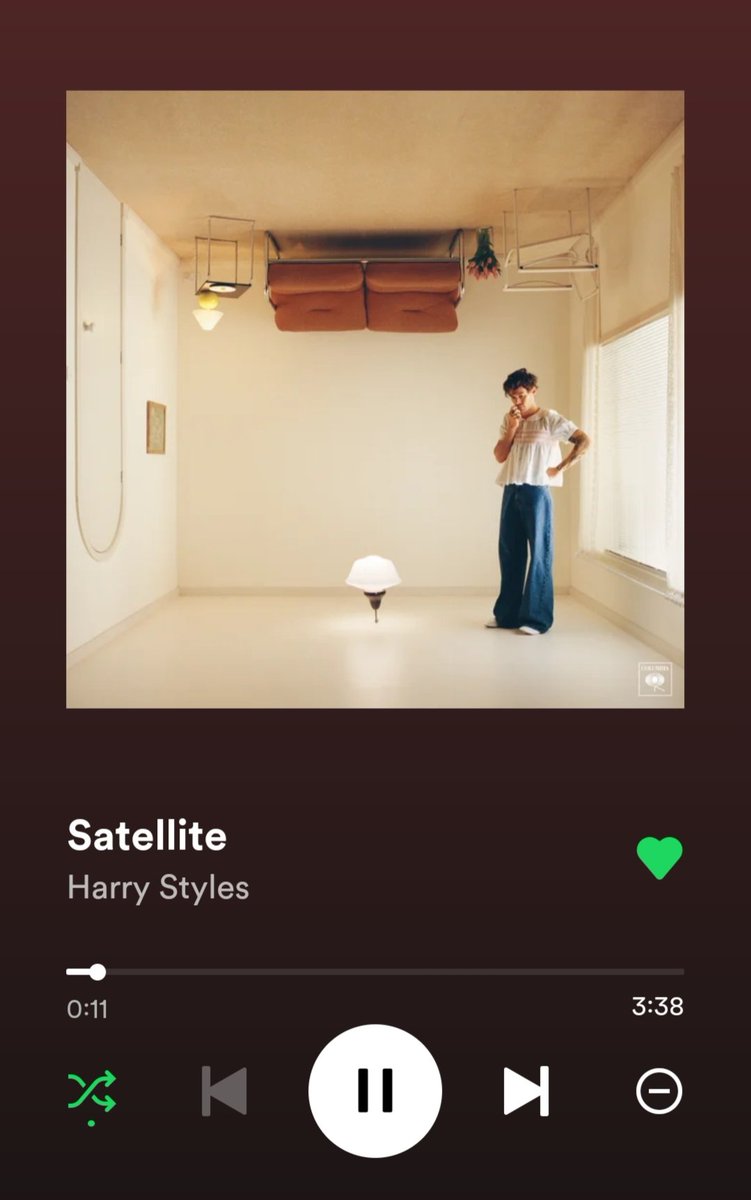 skipping is not an option when this song is playing