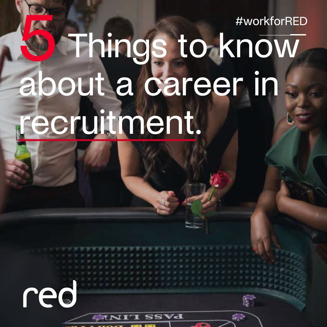 WorkforRed's tweet photo. Five things you absolutely NEED to know about a career in recruitment.  If you like what you see, click the link in our bio or send us a DM to get in touch.
- #recruiting #recruitment #employment #recruiter #career #work #staffing #recruitmentagency #recruiters #workforred https://t.co/UAWVMvRKNq