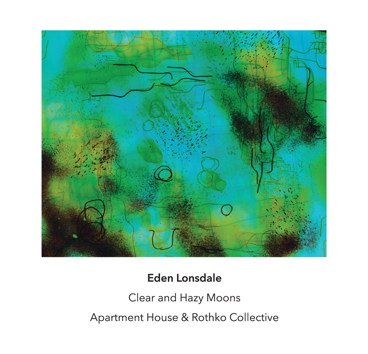 review of @LonsdaleEden Clear and Hazy Moons 'an impressive debut release- with Lonsdale showing he can create work that hovers between uneasy & harmony, and disquiet & lushness' @house_apartment #anothertimbre bit.ly/3YG9Ybe