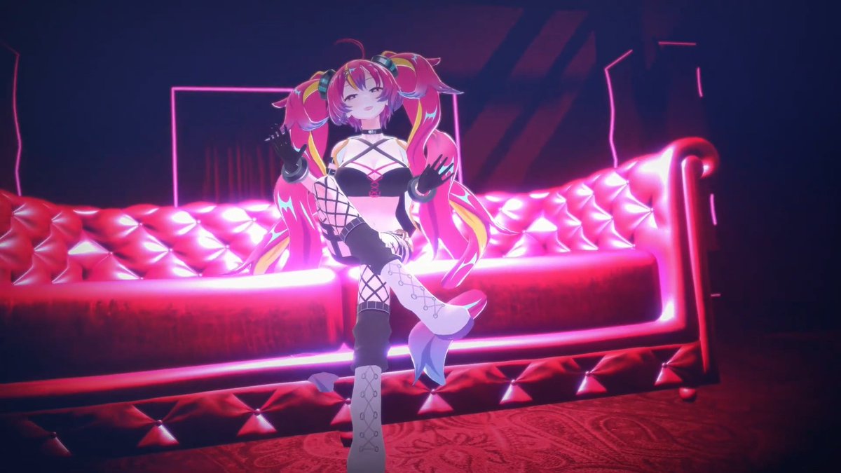 kido_kado's tweet image. クレイジークレイジーMVめっちゃ良かった！！！😻✨兎に角ダンスとエフェクトがキラキラしててエモかった！！
#ServiceClub