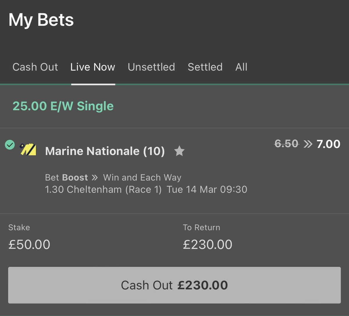 Racing Tips tweet media