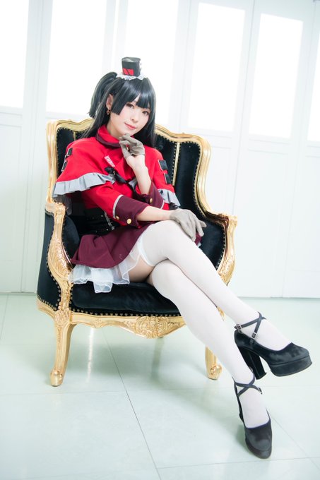 Twitterのコスプレ画像7