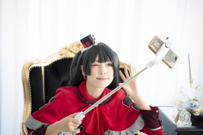 Twitterのコスプレ画像8