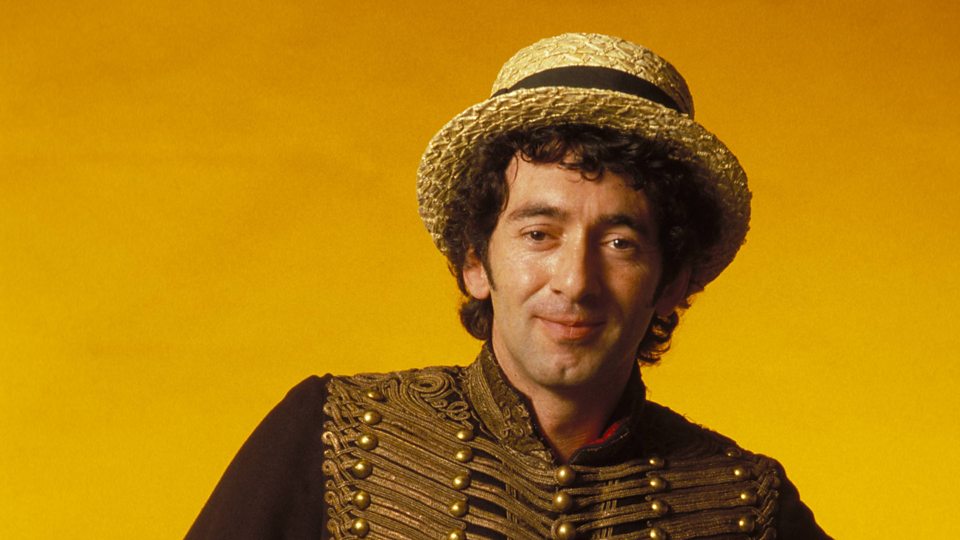 Happy birthday Jona.
The best Jona Lewie song is?  