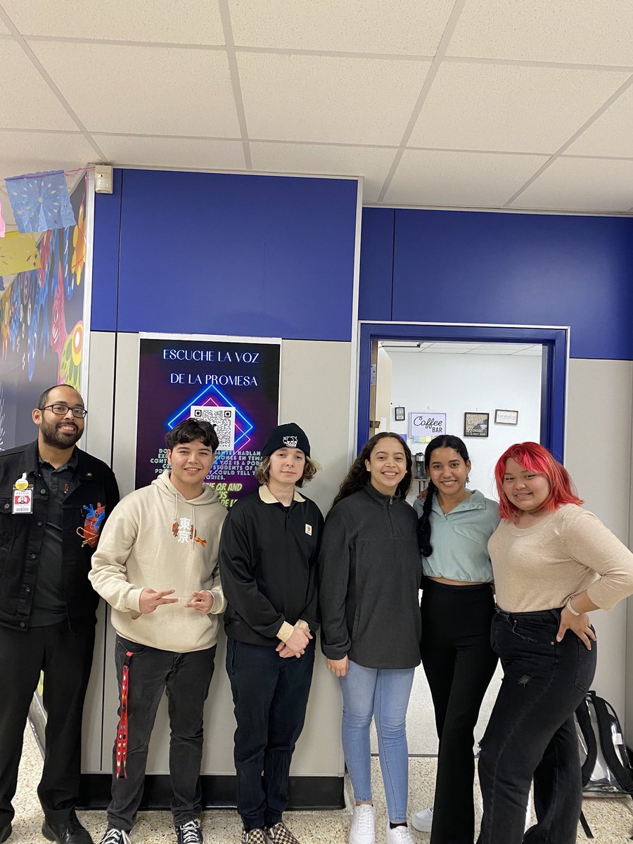 When you move to a new country and have to learn a new language things can be difficult. Escuche la voz de <a href="/LaPromesa_AISD/">La Promesa</a>  and hear this weeks special edition of our podcast themed on education and the experience of newcomers.
