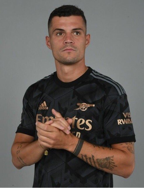 Arsenal fully deserve this league title but if anyone deserves it just a little bit more it is Granit Xhaka. His Arsenal career has been a rollercoaster and he finally came good. I have so much respect for him, elite mentally, Arsenal through and through