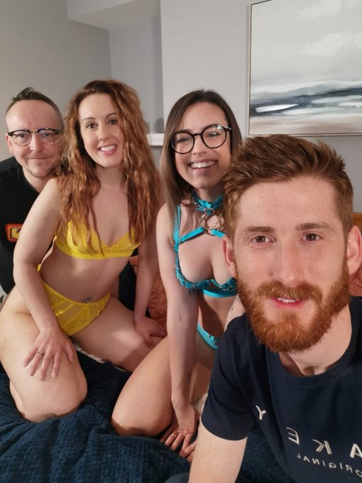 Say cheese! I ❤this photo, was such a good day's work! @Innocenthotwife @innocentshubby https://t.co