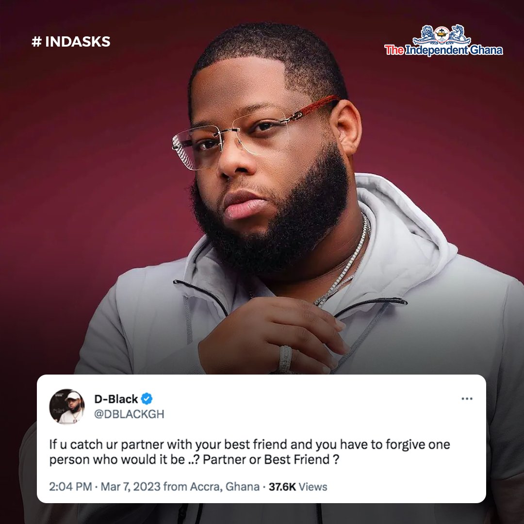 tignews_'s tweet photo. This is extremely difficult but let's help @DBLACKGH guys...…

#INDAsks #INDViral Media General | onua tv | Barbie | Spooky | Despite Media https://t.co/mdGlIp8mr0
