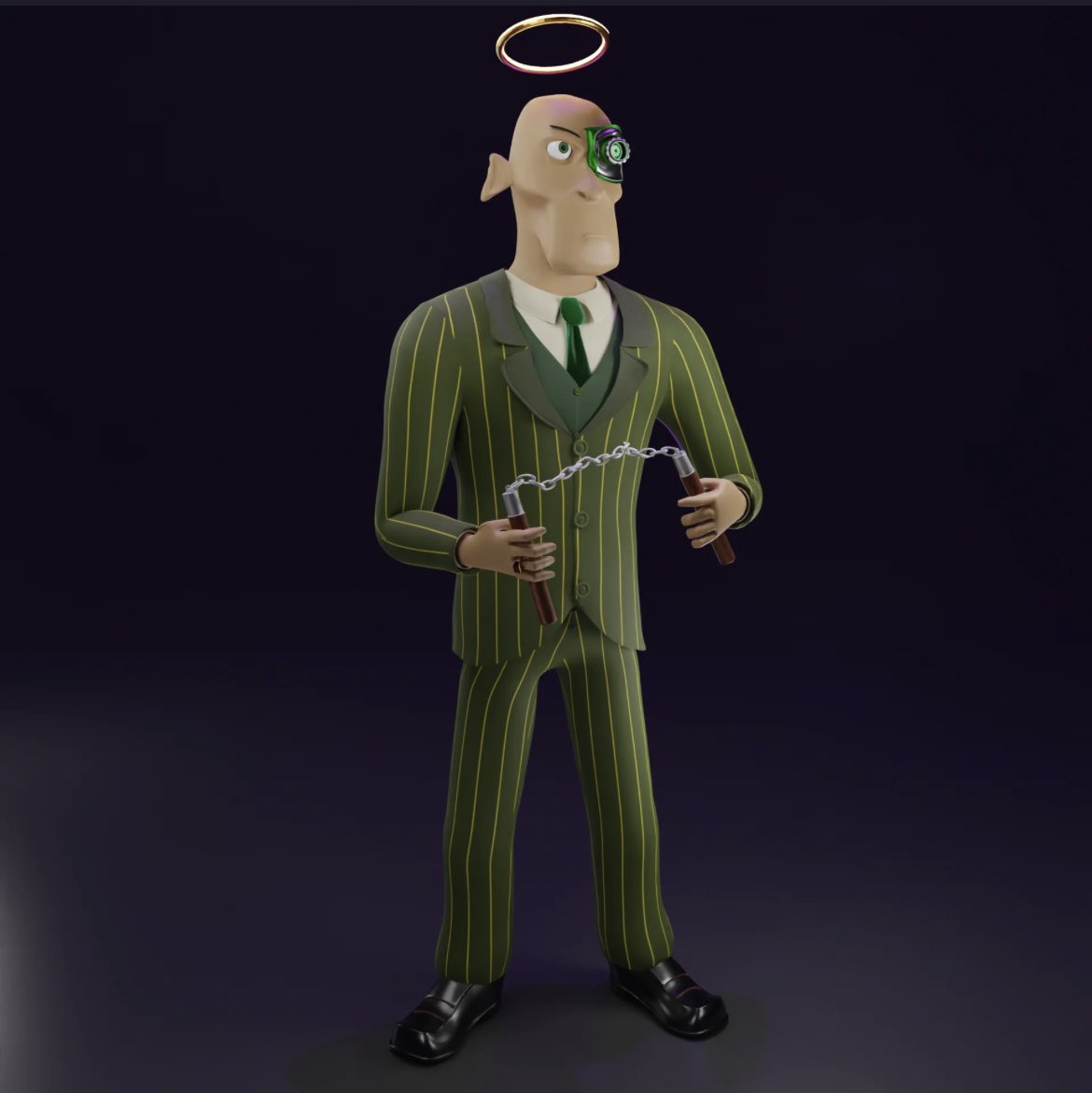 🚨In honor of @Gangsters_io recent mint we are giving away one of their NFTs! 🚨

Bosses Rules🤝

🎰like/rt
🎰subscribe to our podcast👇
youtube.com/@TheAltKings 
🎰tell us what you thought of our podcast with @stalliondegods 🃏

(podcast below) ⬇️🧵

#HBAR #HBARNFTs #HBARbarians