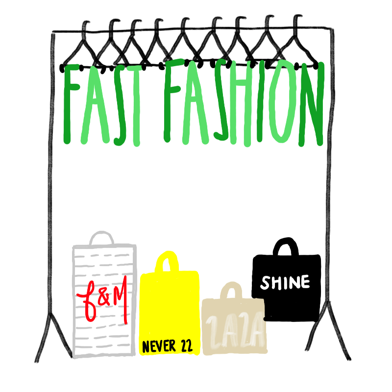 shesthinkingco's tweet photo. NEW SERIES AND MAKEOVER ALERT! Our first official episode of our #fastfashion series, the Unfashionable Truth, has just dropped! 👗👚👕👖🩳🩱🧥🧵 We talk fast fashion at the macromolecular level - the switch from cotton to polyester! Happy listening! #instyle #environment #stem