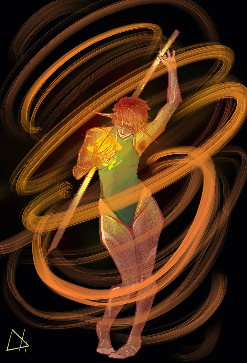 Lines_Connect's tweet photo. Lilith connecting with a spirit https://t.co/1l27mA7a72