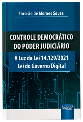 TJDFToficial's tweet photo. #TJDFTInforma
O Juiz do @TJDFToficial Tarcísio de Moraes Souza lança, no próximo dia 30/3, o livro “Controle Democrático do Poder Judiciário - À Luz da Lei 14.129/2021 - Lei do Governo Digital”. O evento será às 19h, no Restaurante Carpe Diem, no @CCBB_DF. https://t.co/JDeeXKsBZ8