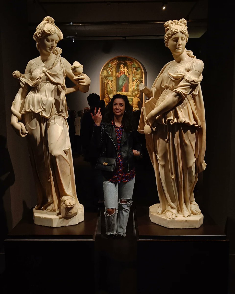 pilloledisusi's tweet photo. "Gli Spagnoli a Napoli. Il Rinascimento meridionale" 

La mostra da ammirare presso il @Capodimonte_mus

La mia recensione:
https://t.co/OK6GAzOt2Q

#mostre #arte #Napoli #musei #museodicapodimonte #napolispagnola #spagna #italia #madrid #rinascimento https://t.co/FN1A69QfCJ