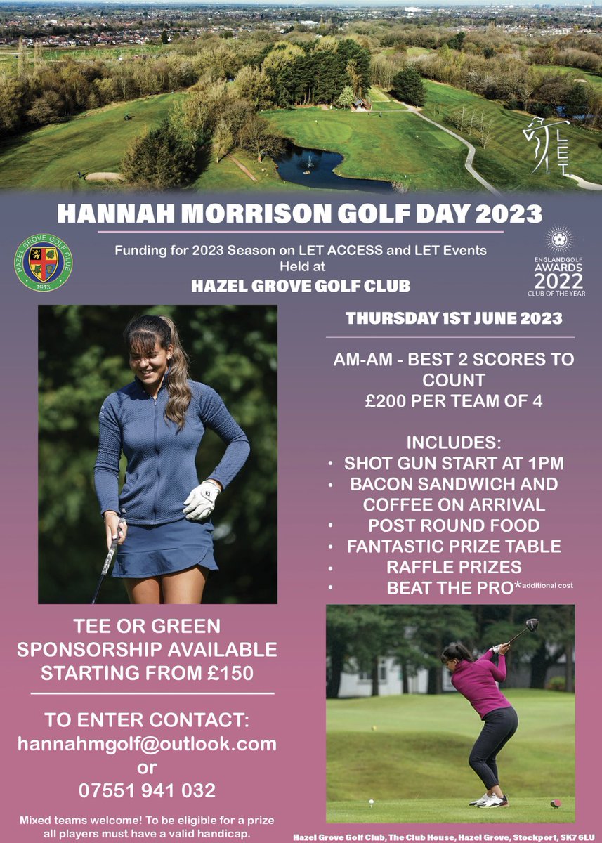 Hannah Morrison tweet media