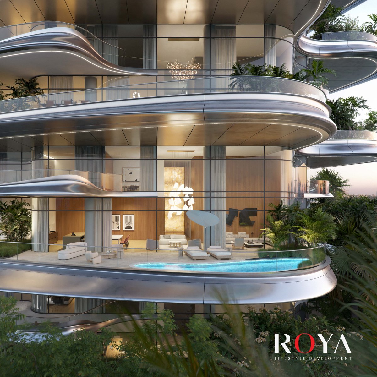 royadevelopment's tweet photo. Experience the height of luxury living at our ultra-luxury beachfront residence located in the world-renowned Palm Jumeirah.

Contact us today for more details!

#DubaiLuxury #Roya #RoyaLifestyle #RoyaDevelopments #DubaiLuxuryRealEstate
#DubaiRealestateInvestments https://t.co/nXbKJ4ivjI