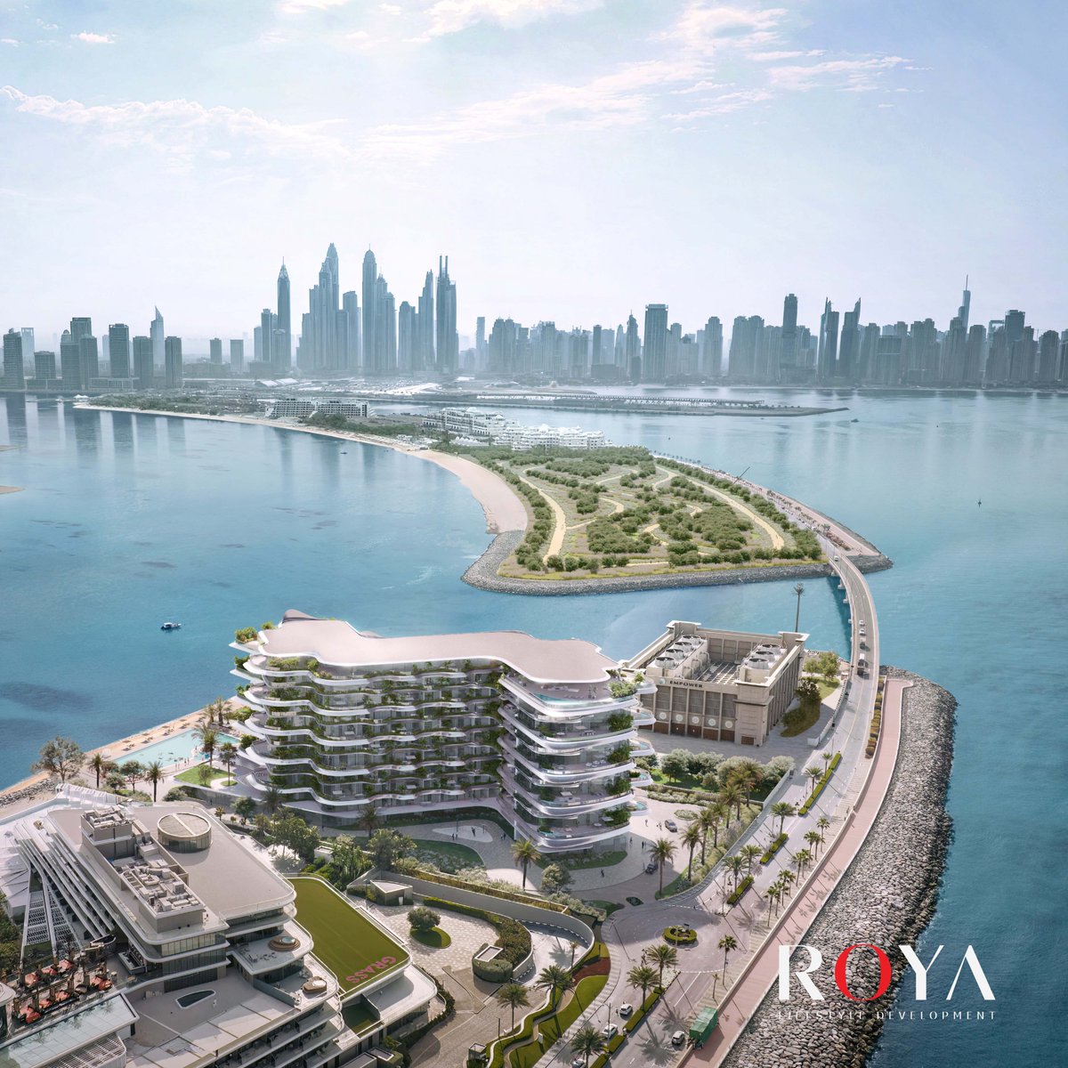 royadevelopment's tweet photo. Experience the height of luxury living at our ultra-luxury beachfront residence located in the world-renowned Palm Jumeirah.

Contact us today for more details!

#DubaiLuxury #Roya #RoyaLifestyle #RoyaDevelopments #DubaiLuxuryRealEstate
#DubaiRealestateInvestments https://t.co/nXbKJ4ivjI
