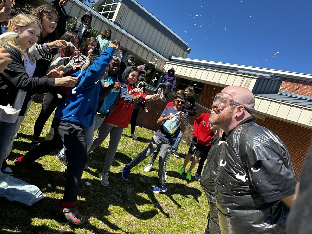 ZParch's tweet photo. Happy Pi Day from @ZebulonMS https://t.co/ovGC7Pz2uq