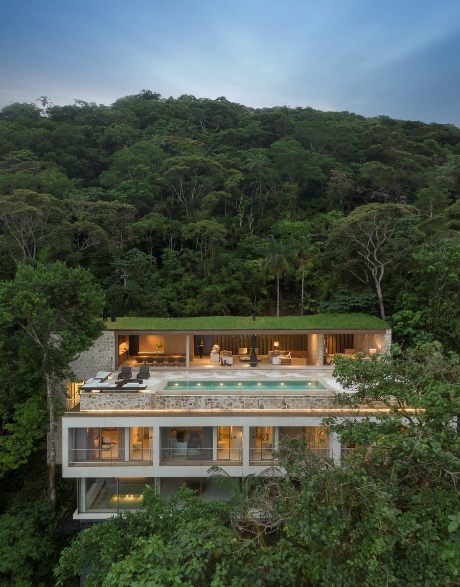 โฮ่งปิ๊บ on Twitter: "RT @NATALIALABEL: Brazilian jungle home of my