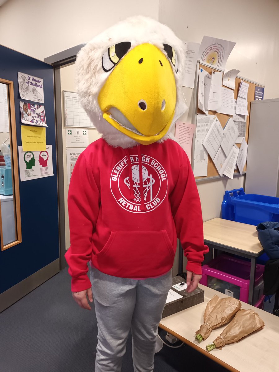 Incredibly proud of the S3 Netball Team. Their team effort, determination and all round skill level was phenomenal to watch. Here's to the final at the Emirates Arena 🥳 Our lucky mascot did the trick 😂
CPOM - Jessica Taggart 🏆