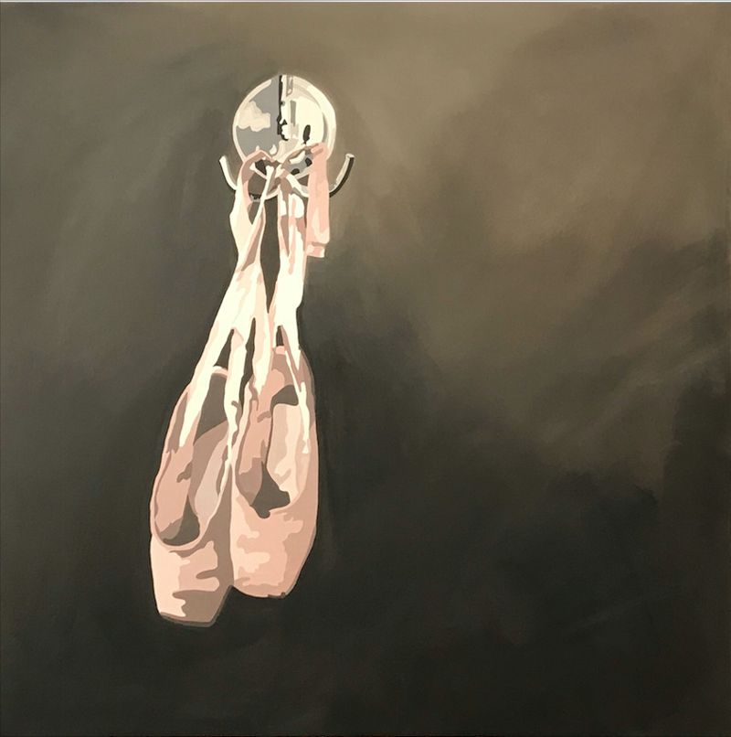 Stephanie Angelo - NEW She/ Her/ Hers Exhibition - mailchi.mp/895c8df883e3/s…
on view 3/14-4/14 Opening reception 3/31 6-8pm at Islip Arts Council. 
#art #painting #womeninart #acrylicpainting #islipartscouncil #mistycopeland #portrait #portraitpainting #nyartist #longislandartist