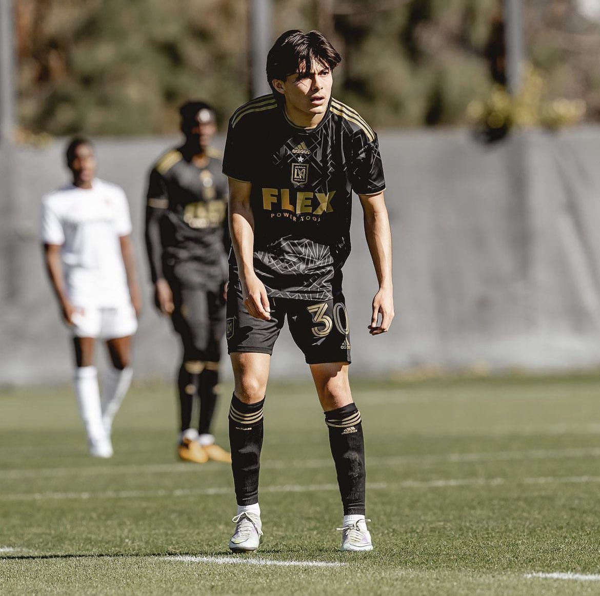 Home opener @ Titan Stadium (CSUF) vs North Texas  March 26th 🖤💛 #lafc 
<a href="/LAFC/">LAFC</a> <a href="/lafc_2/">LAFC2</a> <a href="/MLSNEXTPRO/">MLS NEXT Pro</a> 
lafc.com/lafc2/