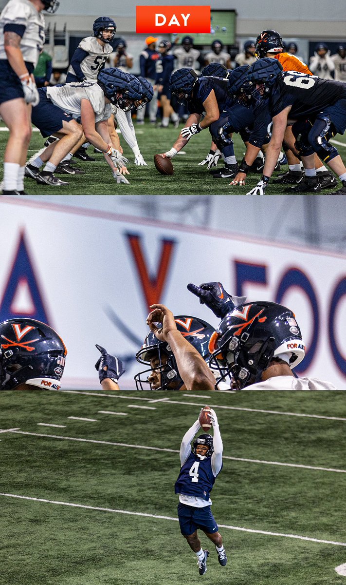Virginia Football tweet media