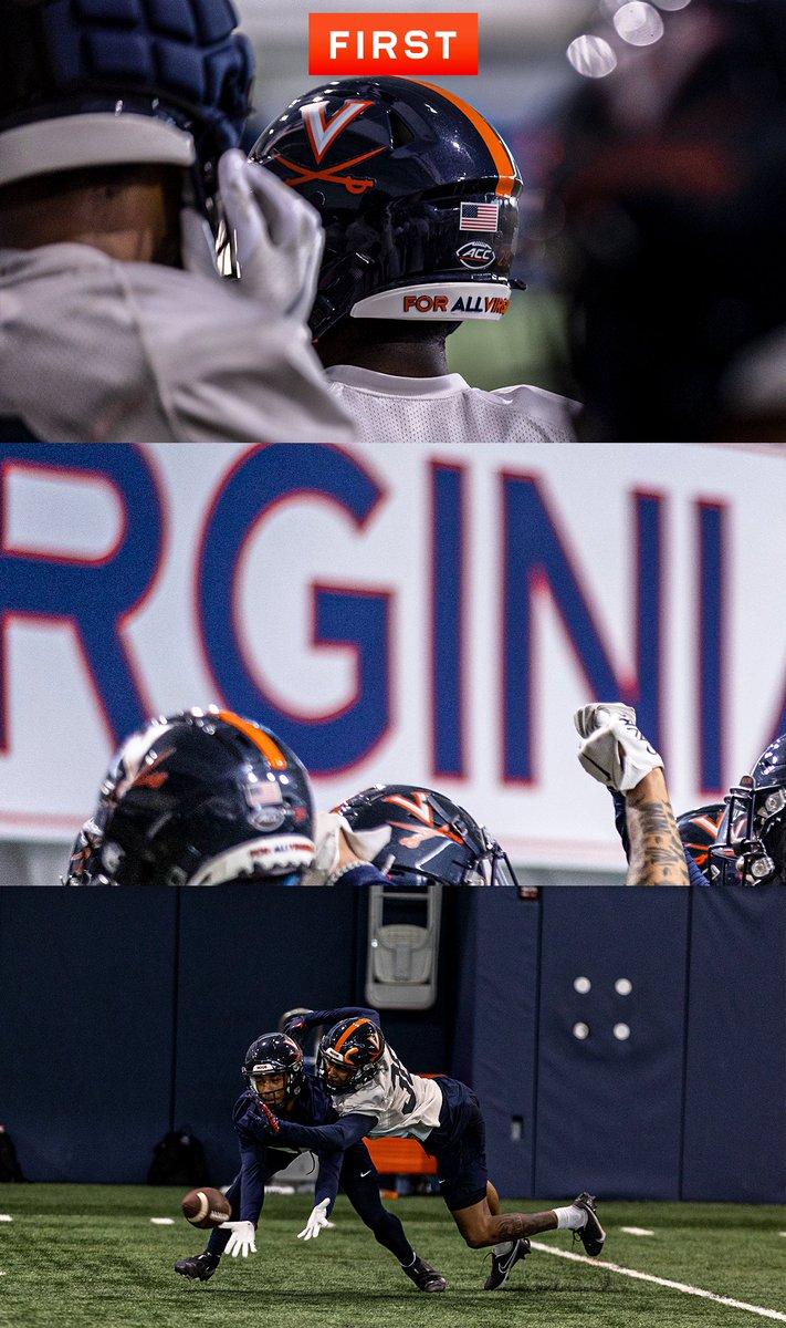 Virginia Football tweet media