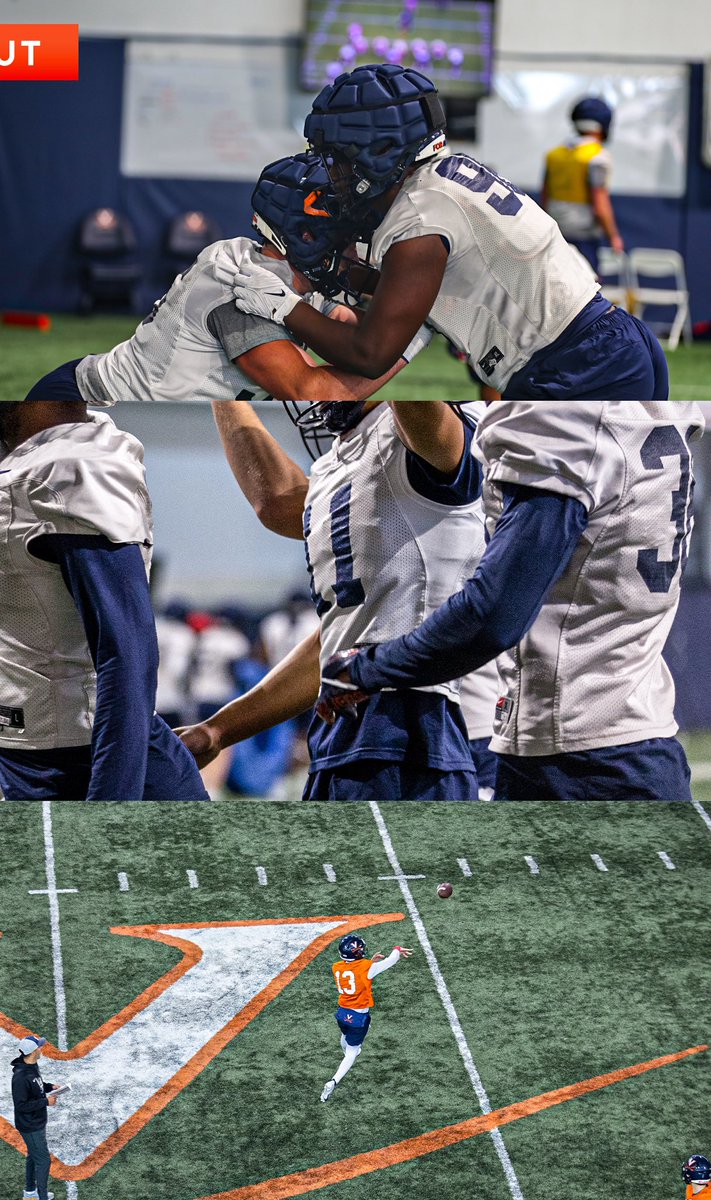 Virginia Football tweet media