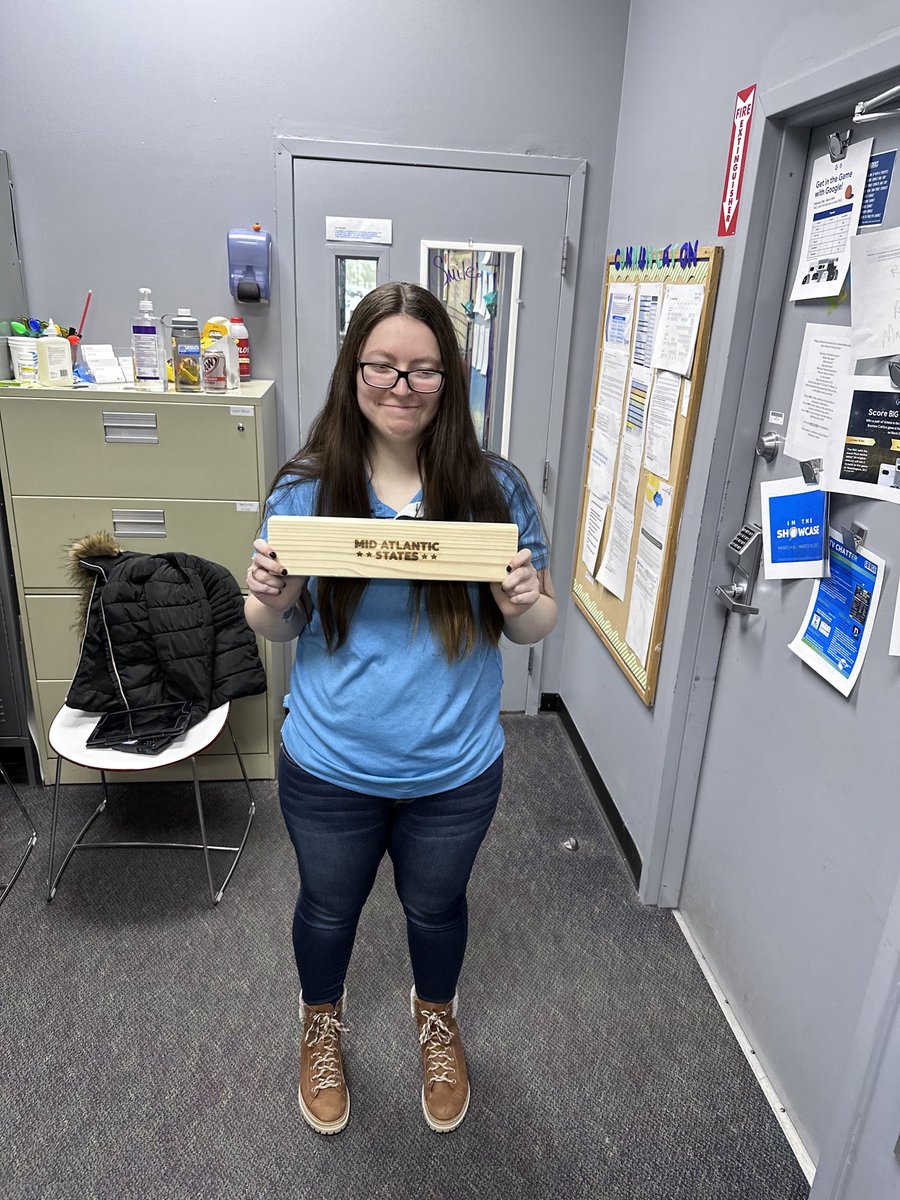 Chad Hackman (@chackm0n) on Twitter photo Great job to Ashley and <a href="/rbaileysth/">Russ Bailey</a> getting a 2x4 today to start the day! Well done team! <a href="/DaleB1/">Dale S. Brown</a> <a href="/404girl/">Betsy Francis</a> <a href="/BrandiLeeSheets/">Brandi Sheets</a> Great job to Ashley and <a href="/rbaileysth/">Russ Bailey</a> getting a 2x4 today to start the day! Well done team! <a href="/DaleB1/">Dale S. Brown</a> <a href="/404girl/">Betsy Francis</a> <a href="/BrandiLeeSheets/">Brandi Sheets</a>
