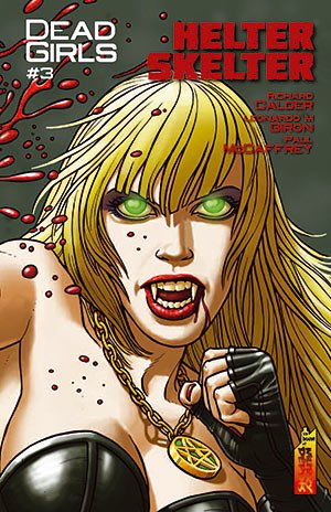 I need help Im trying to hunt down scans of the Dead Girls series by Richard Calder for a video I’m working on. it’s not on comicology or Amazon. I don’t have the time to import a paper copy. #deadgirls,#murkydepths, #2000AD, #cyberpunk #richardcalder #englishcomics ,#eurocomics