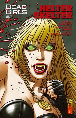 AnAngryMachie's tweet photo. I need help Im trying to hunt down scans of the Dead Girls series by Richard Calder for a video I’m working on. it’s not on comicology or Amazon. I don’t have the time to import a paper copy. #deadgirls,#murkydepths, #2000AD, #cyberpunk #richardcalder #englishcomics ,#eurocomics https://t.co/pEY4SQ1Mwd