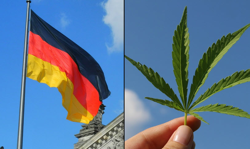 CLEARdrugpolicy's tweet photo. GERMANY Will Move Forward With #Cannabis Legalisation After Receiving "Very Good Feedback" From EU. #drugspolicy https://t.co/35nmQN08BA https://t.co/uznpoT44MM