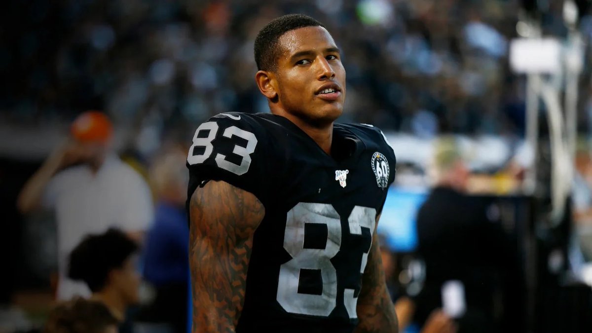 BREAKING: The Giants are finalizing a trade to acquire Raiders TE Darren Waller. #GiantsNation