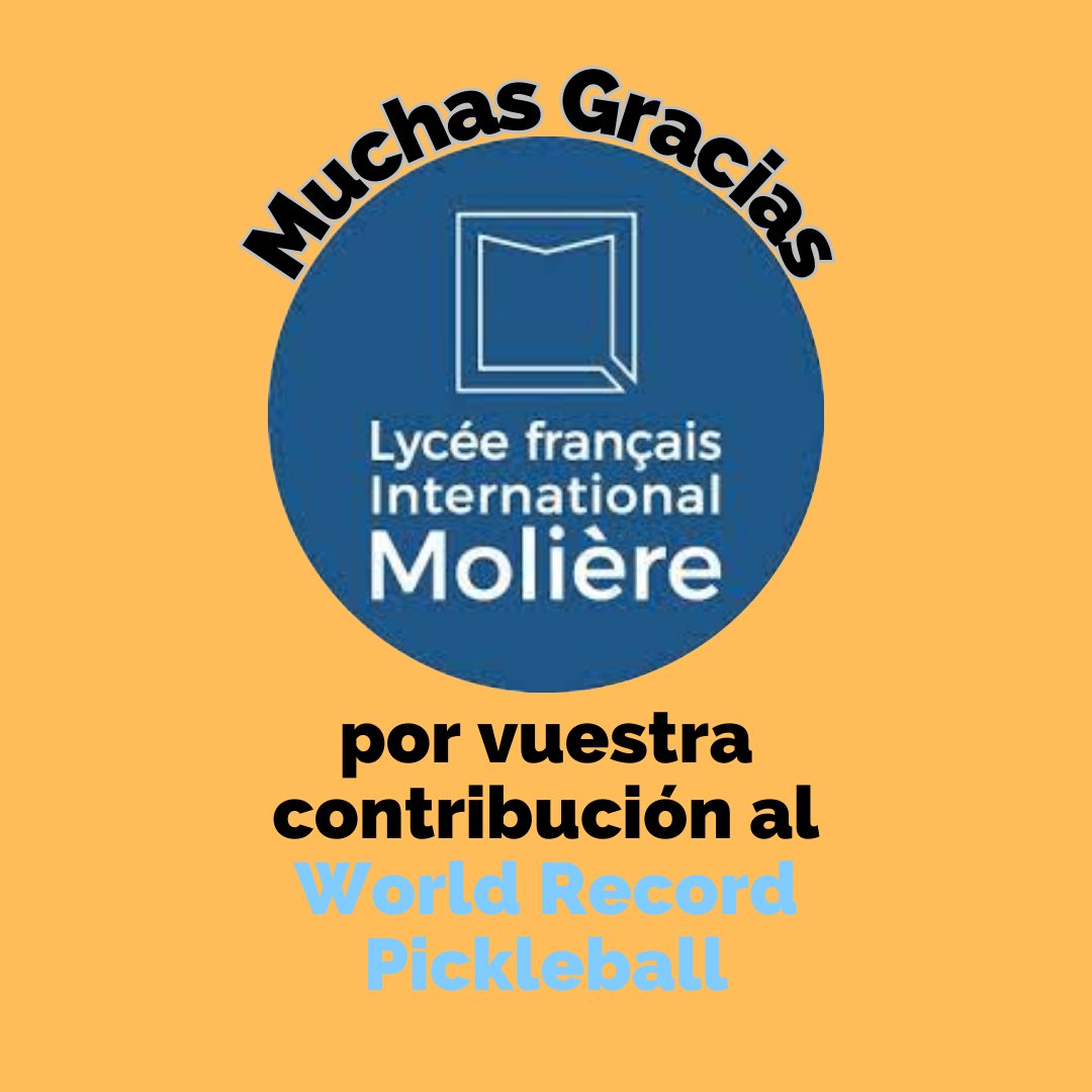 PickleballSpain's tweet photo. #wrpb EL RÉCORD TAMBIÉN ES VUESTRO
Muchas gracias a @lfimoliere @Zcebra_pb @raqtfam @APAELM_asoc por su enorme contribución a "El partido más largo de Pickleball"🏅
#pickleball #ilovepickleball https://t.co/eOCEWiNIvT