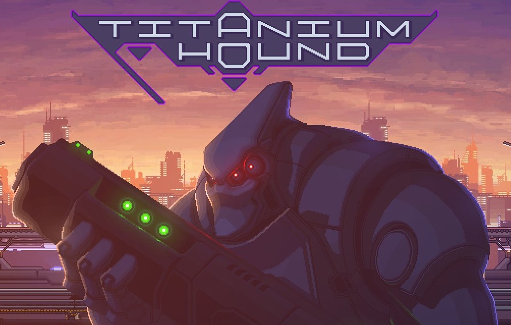 Synarchyx's tweet photo. Moving on to the next game to try out: #titaniumhound #keymailer https://t.co/DOTiKmm9U2
