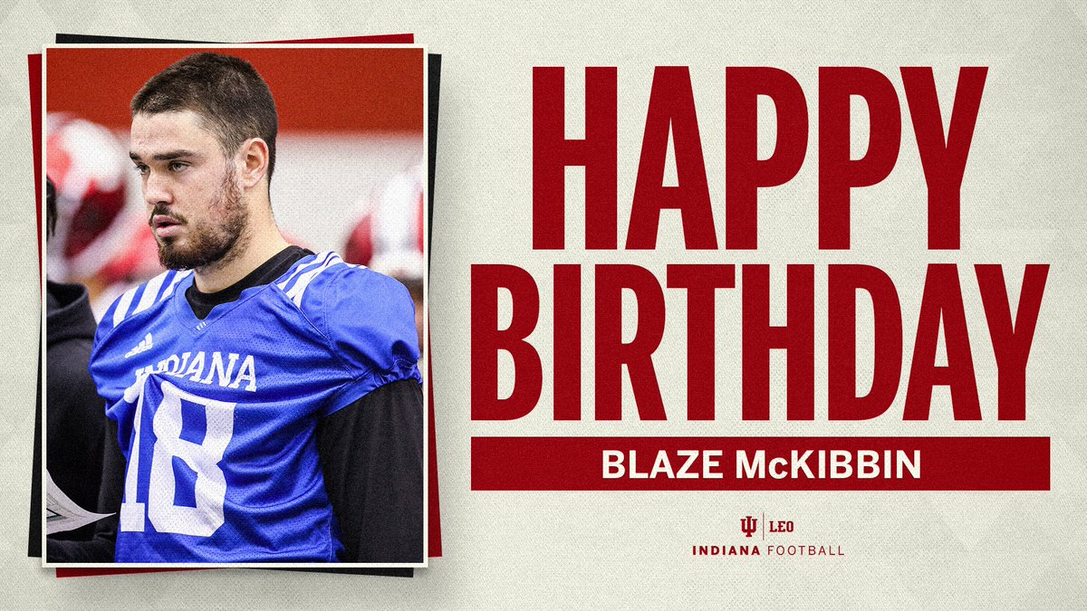 Indiana Football tweet media