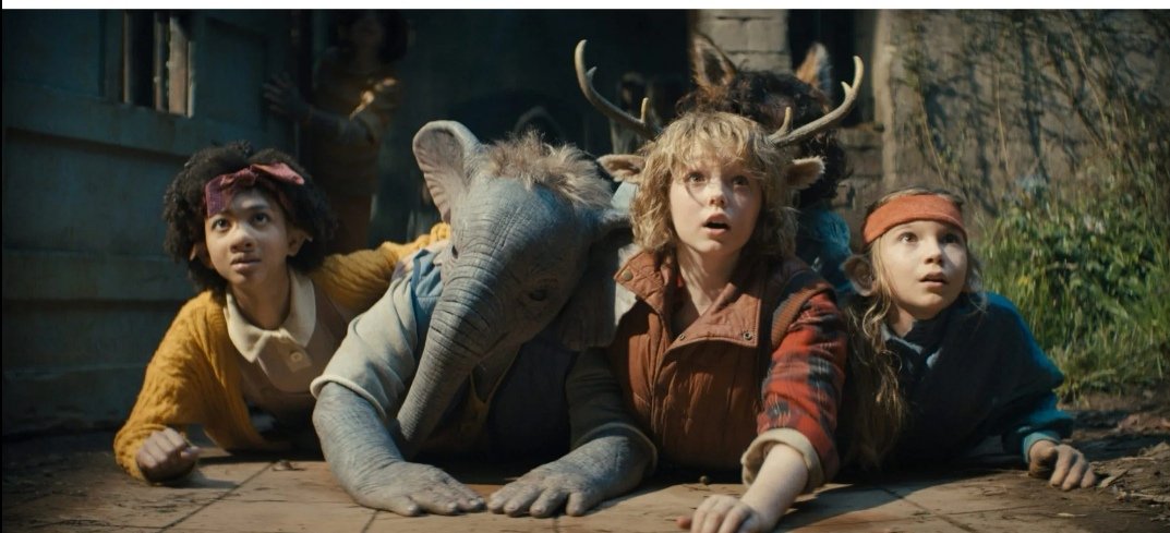 Juggu_Narayan's tweet photo. April 27th on Netflix #netflixanz #netflixmoviesofficial
Finally it is out. This project has been so amazing to have worked on. Met so many talented actors that you will being seeing more of. Made more friends. Met #Earl the elephant played by me. @netflix #sweetooth https://t.co/cEH3KOFBOD