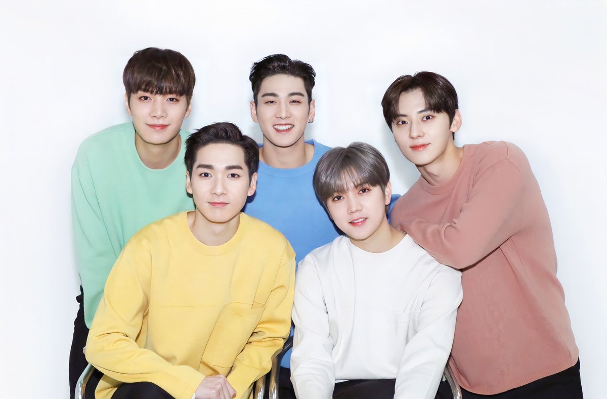 Young_A05's tweet photo. 늘 응원하고 항상 사랑하고
언제나 함께할게

11주년 축하해💗

 #뉴이스트_데뷔11주년_축하해
#NUEST_11th_SPRING https://t.co/5V4T4BbczQ