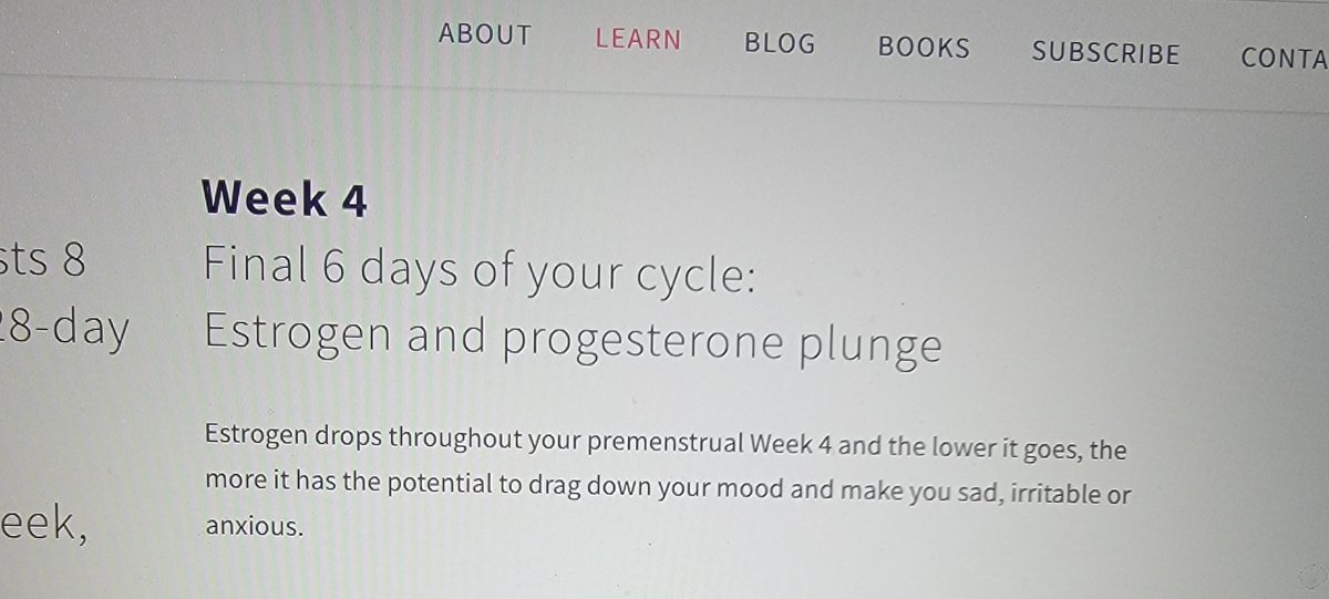 Fred Meyer is still holding my estradiol Rx hostage and I felt guilty about freaking out about it and then I realized...wait...does this mean I am officially PMSing? That's my excuse. I'm going to run with it.