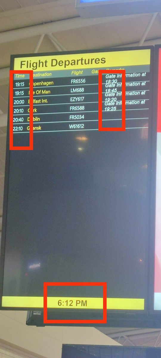 RichardBHodson's tweet photo. Something here is wrong @LPL_Airport. Very, very wrong. https://t.co/6bct1kyTA9