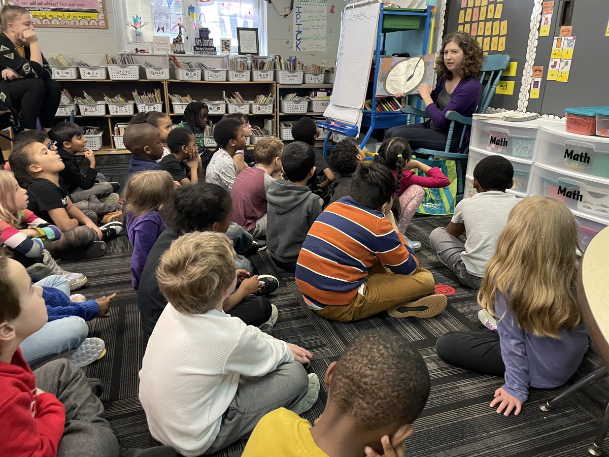 We loved having Samantha’s mom as today’s #MysteryReader! #TeamTussing #PLSDProud