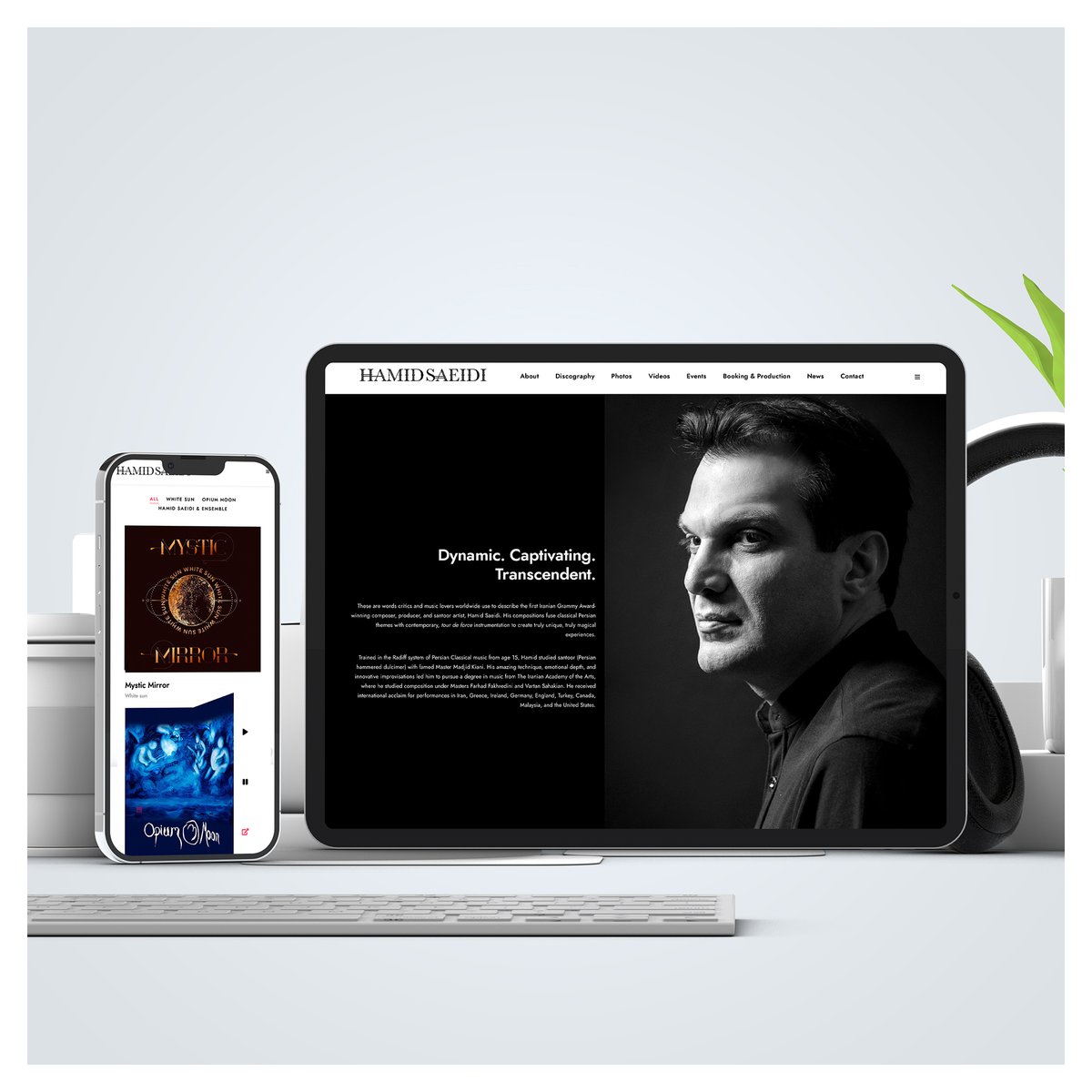 NxtAnchor's tweet photo. Hamid Saeidi Official Website Design
https://t.co/WBUMAJWsxM
Design by: NXT ANCHOR
#Nxtanchor #Ali_Hoss #Sanaz_Mahdi #websites #webdesign #webdesigner #designer #websitedesign #ui #ux #uidesign  #landingpage #creativedesign #interaction #hamidsaeidi_official @iamalihoss https://t.co/akOSQoGBBC