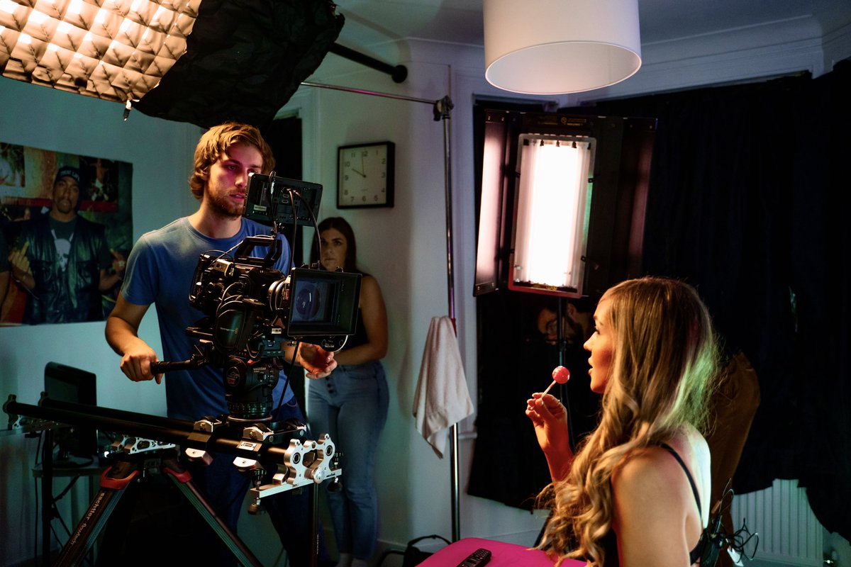 Throwback to some #BTS 📸 from one of our Gormville Originals, a brand new part of the company which will be launching soon! 

#Gormville #GormvilleOriginals #OriginalContent #Script #Lighting #BehindTheScenes #SetDesign #Astera #MakeUp #CostumeDesign