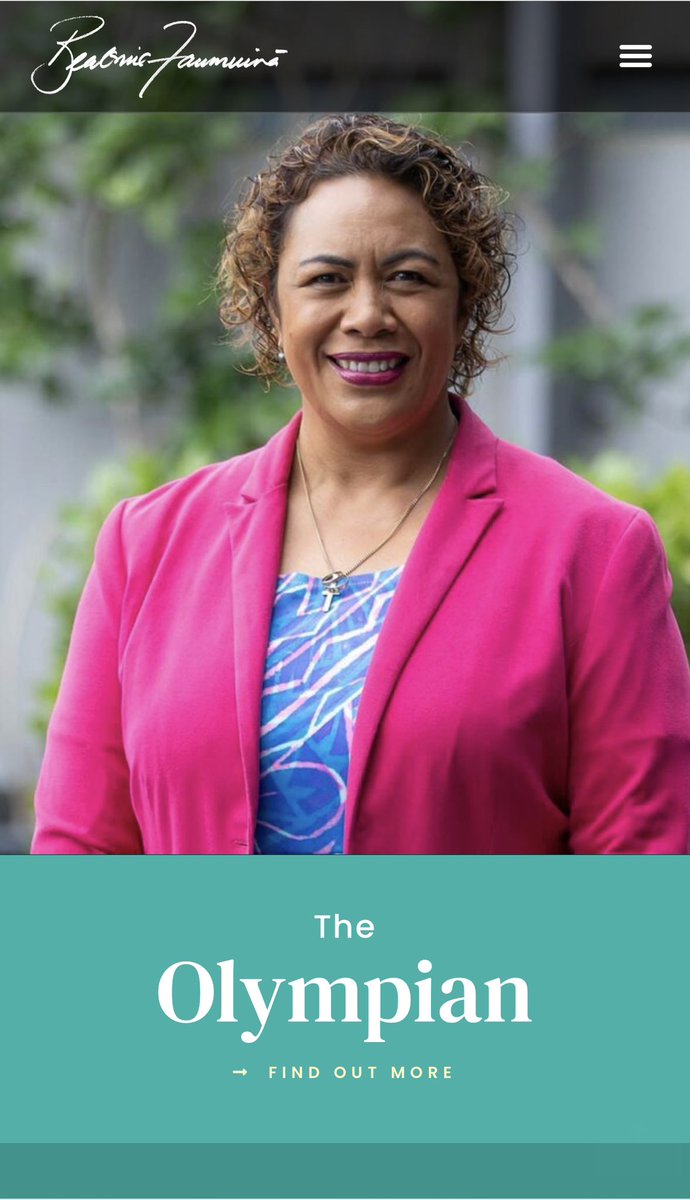Beatrice Faumuinā ONZM OLY (@b_faumuinanz) on Twitter photo Kia Ora, Talofa and Welcome to
beatricefaumuina.com 🙌🙌🏽🙌🏾 Kia Ora, Talofa and Welcome to
beatricefaumuina.com 🙌🙌🏽🙌🏾