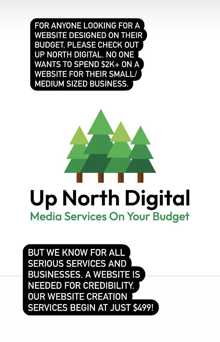 christianovers's tweet image. Please message me with any questions or inquiries. I would love to talk more about bringing your business to the next level!